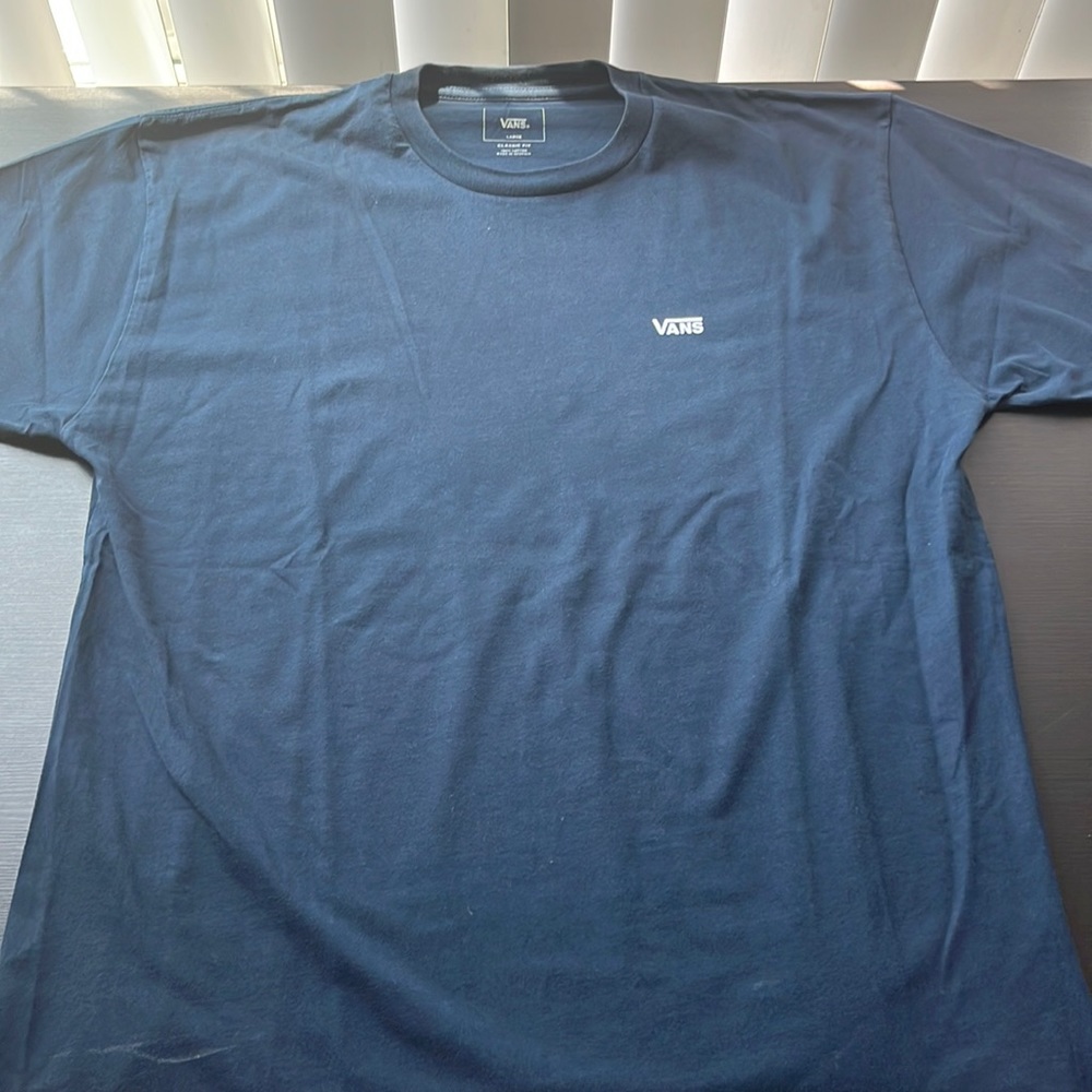 Vans Plain T-Shirt